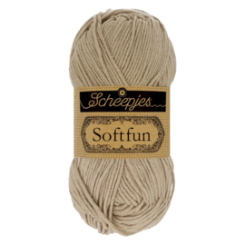 Scheepjes Softfun 2533 - Wheat