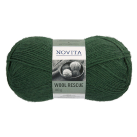 Novita Wool Rescue 380 - Woods