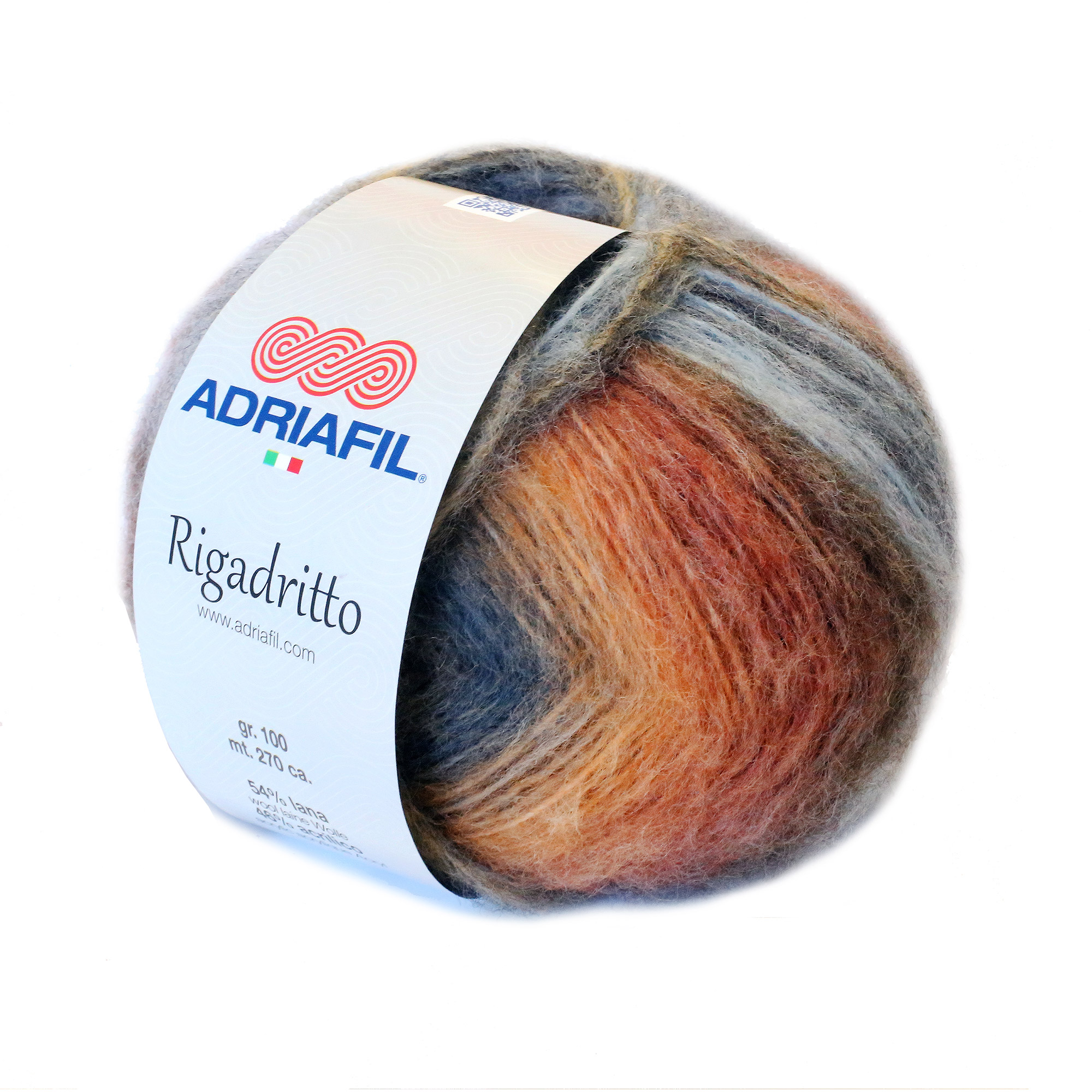 Adriafil Rigadritto - 41 vintage