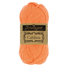 Scheepjes Cahlista 386 - Peach