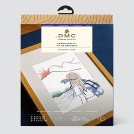 DMC Borduurkit Backpacker