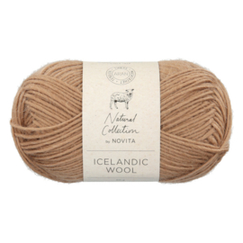 Novita Icelandic Wool 601 - Grain