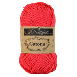 Scheepjes Catona 256 - Cornelia Rose