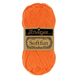 Scheepjes Softfun 2427 - Tangerine