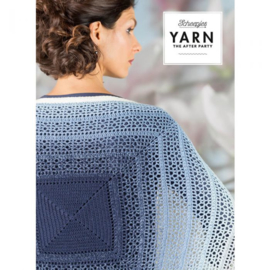 YARN The After Party nr.27 - Indigo Shrug