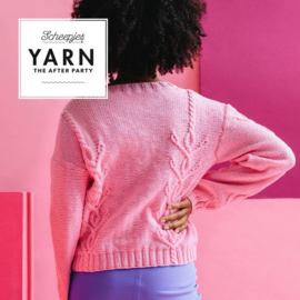 YARN The After Party nr.124 - Sweet Pea Cardigan