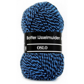 Botter IJsselmuiden Oslo 096 - Blauw