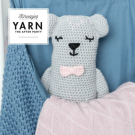 Yarn The After Party nr.37 - Woodland Friends Bear