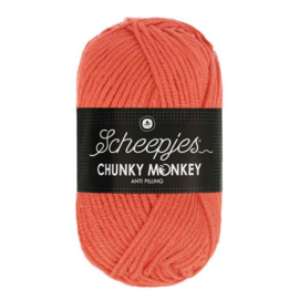 Scheepjes Chunky Monkey 1132 - Coral