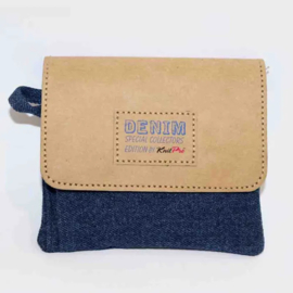 KnitPro Verwisselbare naaldenset mini hout indigo