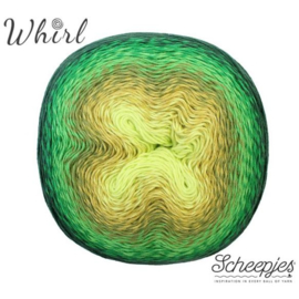 Scheepjes Whirl 780 - Key Lime Pi