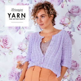 YARN The After Party nr.114 - Blossom Cardigan