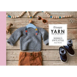 YARN The After Party nr.83 - Bibbed Sweater