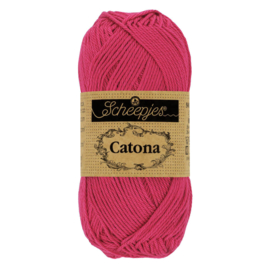 Scheepjes Catona 413 - Cherry