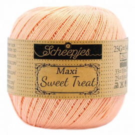 Scheepjes Maxi Sweet Treat 523 - Pale Peach