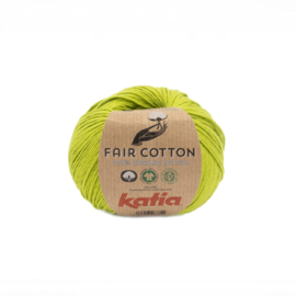 Katia Fair Cotton 53 - Pistache
