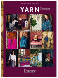 Scheepjes YARN bookazine 12 - Romance