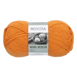 Novita Wool Rescue 289 - Honey