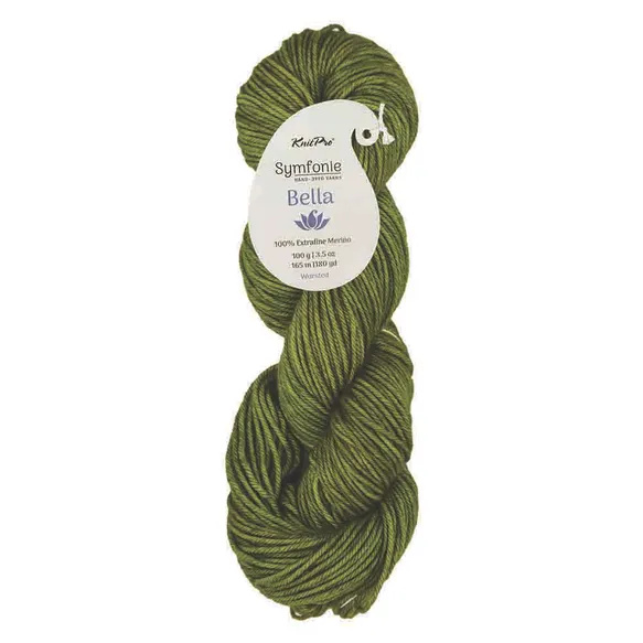 Symfonie Bella Solid - SS4021 Rain Forest