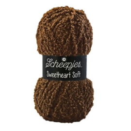 Scheepjes Sweetheart Soft 026 - Bruin