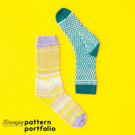Scheepjes Pattern portfolio Arcadia