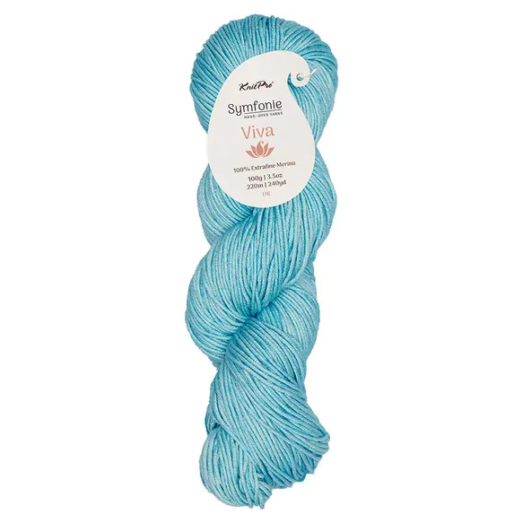 Symfonie Viva solid - SS1010 Mint