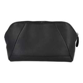 KnitPro Eden Projecttas leer zwart