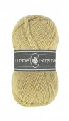 Durable Soqs tweed 409 - Bleached Sand