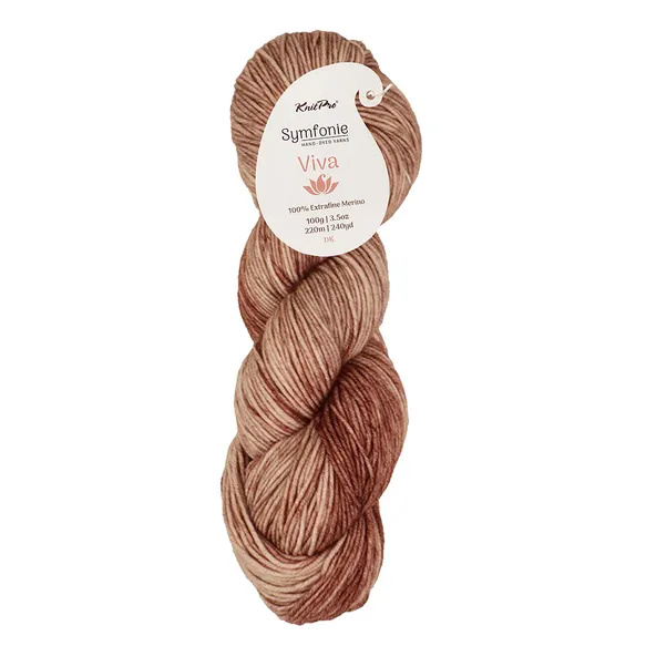 Symfonie Viva variegated - VR1033 Mocha