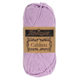 Scheepjes Cahlista 520 - Lavender