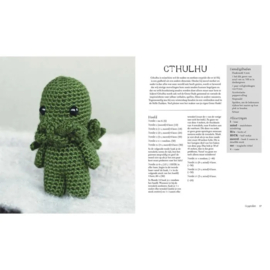 Griezelige wezens & fabeldieren - Rikki Gustafson