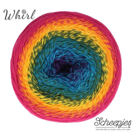 Scheepjes Cotton Whirl 712 - Fruit Salad