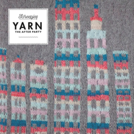 YARN The After Party nr.126 - Skyscrapers Tablet