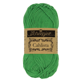 Scheepjes Cahlista 515 - Emerald