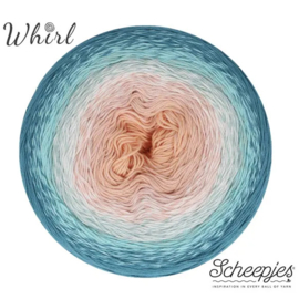 Scheepjes Cotton Whirl 705 - Soft Serve