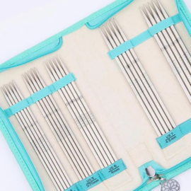 KnitPro Mindful Sokkennaaldenset Compassion 15cm 