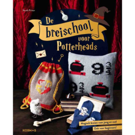 De breischool voor Potterheads - Sarah Prieur