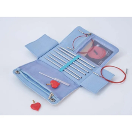 Addi Click Novel Lace Long Starter verwisselbare breinaaldenset
