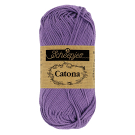 Scheepjes Catona 113 - Delphinium