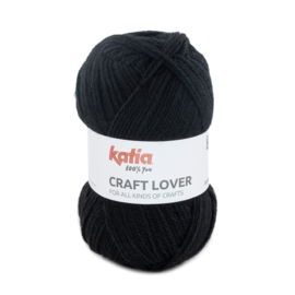 Katia Craft Lover 2 - Zwart