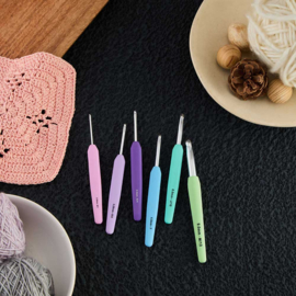 KnitPro Waves 2.0 haaknaaldenset 2.00-12.00mm Grande