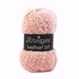 Scheepjes Sweetheart Soft 022 - Roze