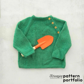 Scheepjes Pattern portfolio Kindsome