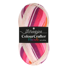 Scheepjes Colour Crafter Parade - 601 Summer Fun