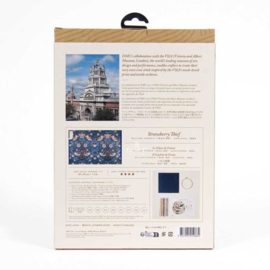 DMC Kruissteek kit Museum Collectie - Strawberry Thief