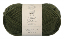 Novita Icelandic Wool 384 - Pine 