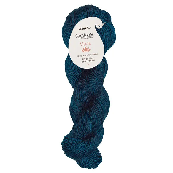 Symfonie Viva solid - SS1035 Midnight Forest