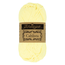 Scheepjes Cahlista 101 - Candle Light