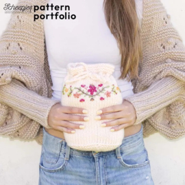 Scheepjes Pattern Portfolio Stone Washed XXL