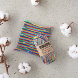 Scheepjes Catona Chroma 022 - Rainbow